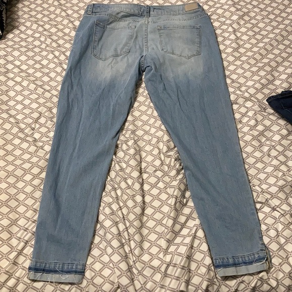 Dear John Jeans Skinny Jeans bundle size 28 - Picture 3 of 9